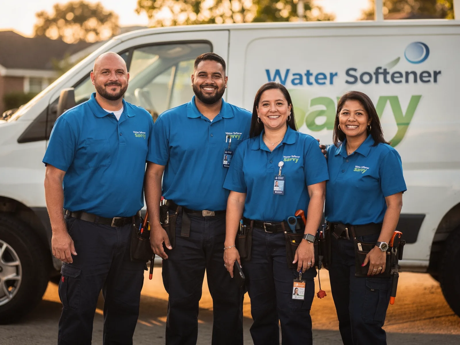 Water Softener Installation company in Citronelle, AL