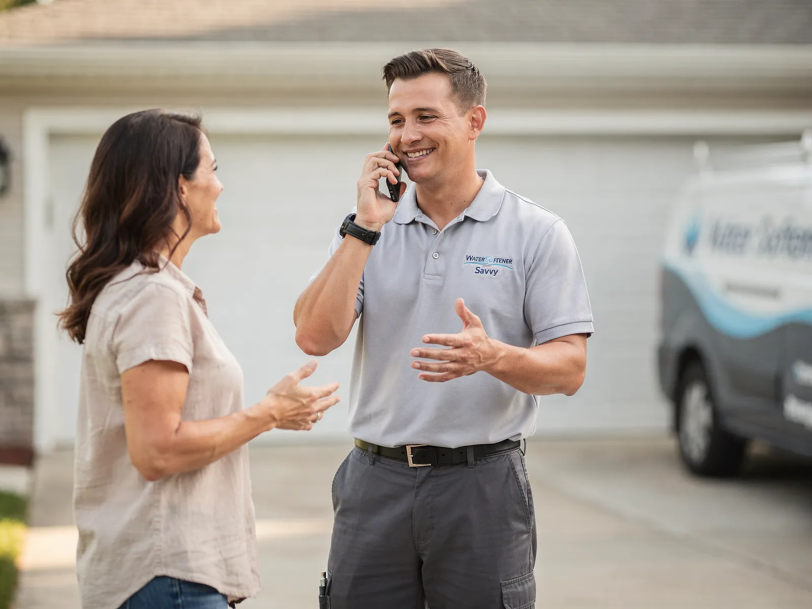 Water Softener Installation Citronelle, AL FAQs